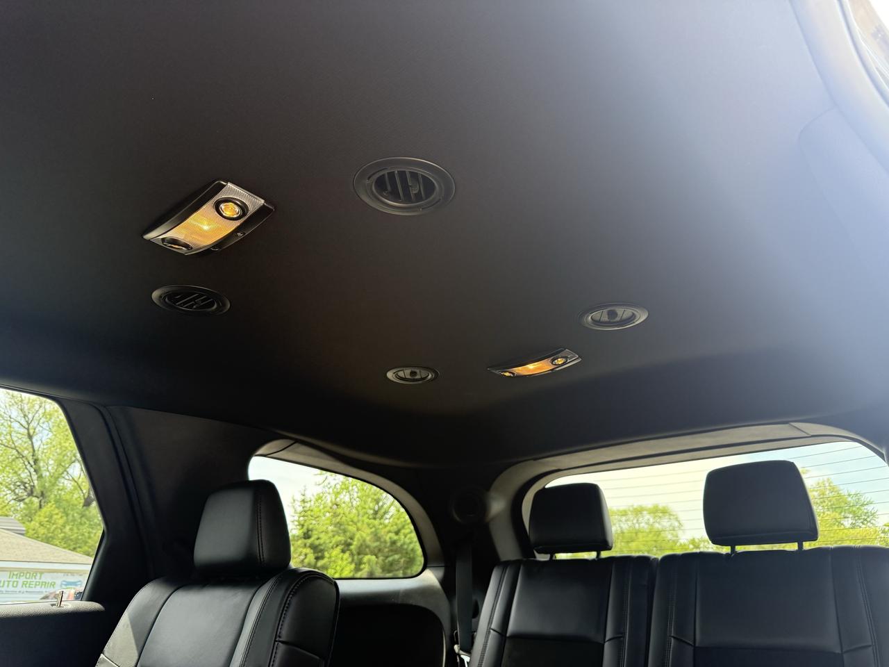 2019 Dodge Durango GT AWD Photo