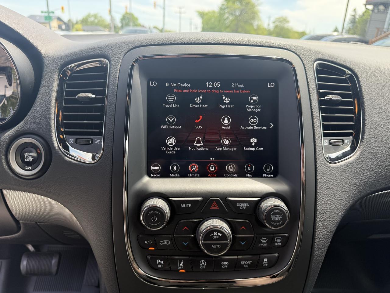 2019 Dodge Durango GT AWD Photo