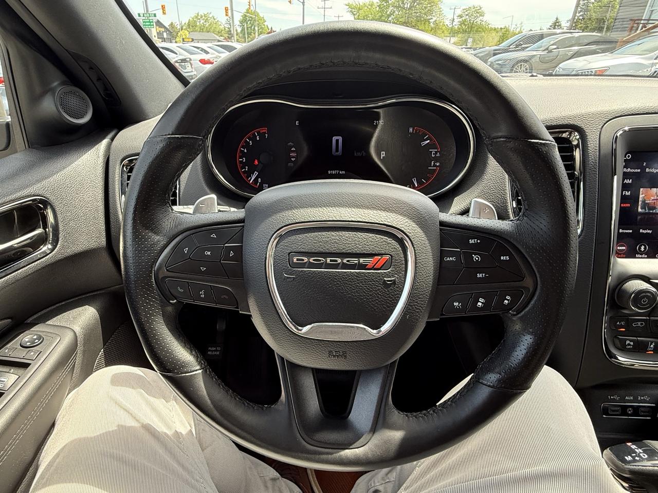 2019 Dodge Durango GT AWD Photo