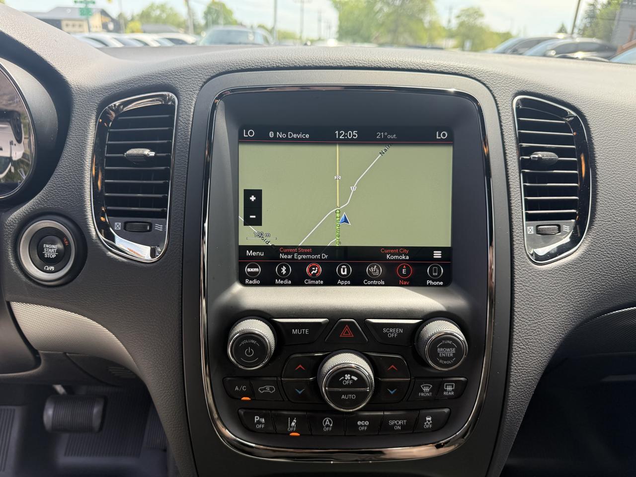 2019 Dodge Durango GT AWD Photo