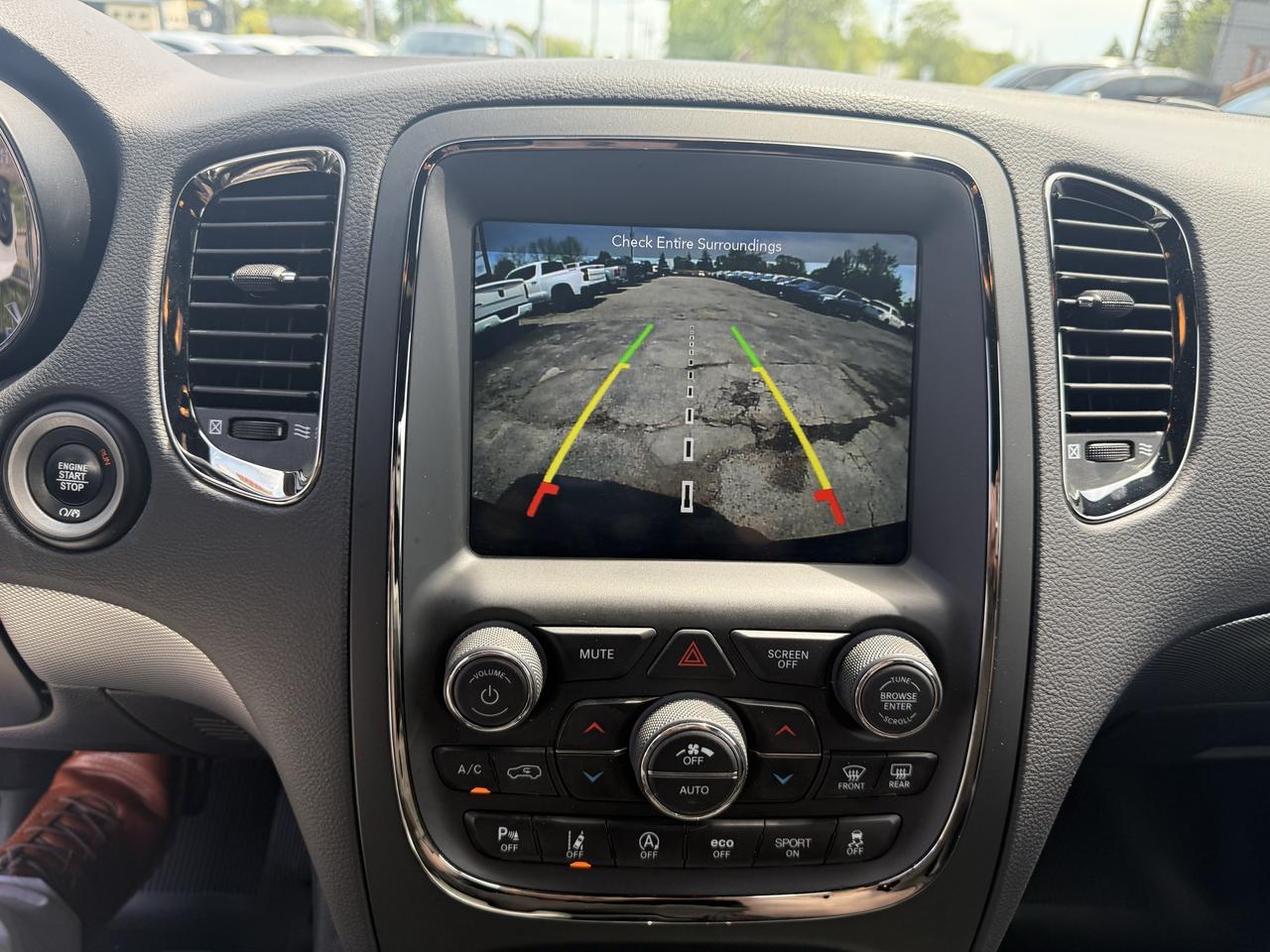2019 Dodge Durango GT AWD Photo