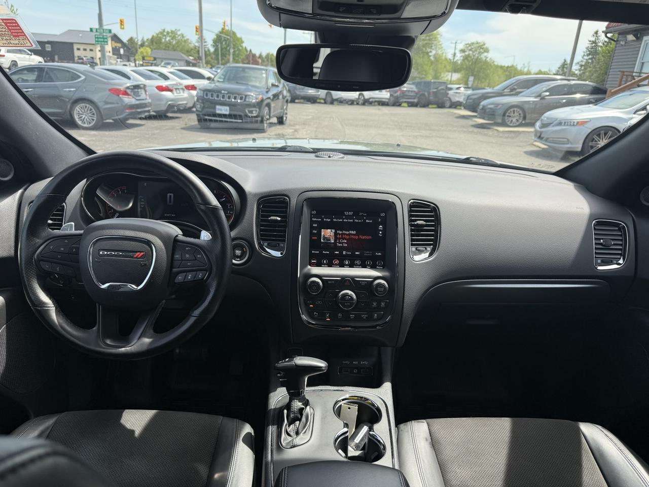 2019 Dodge Durango GT AWD Photo