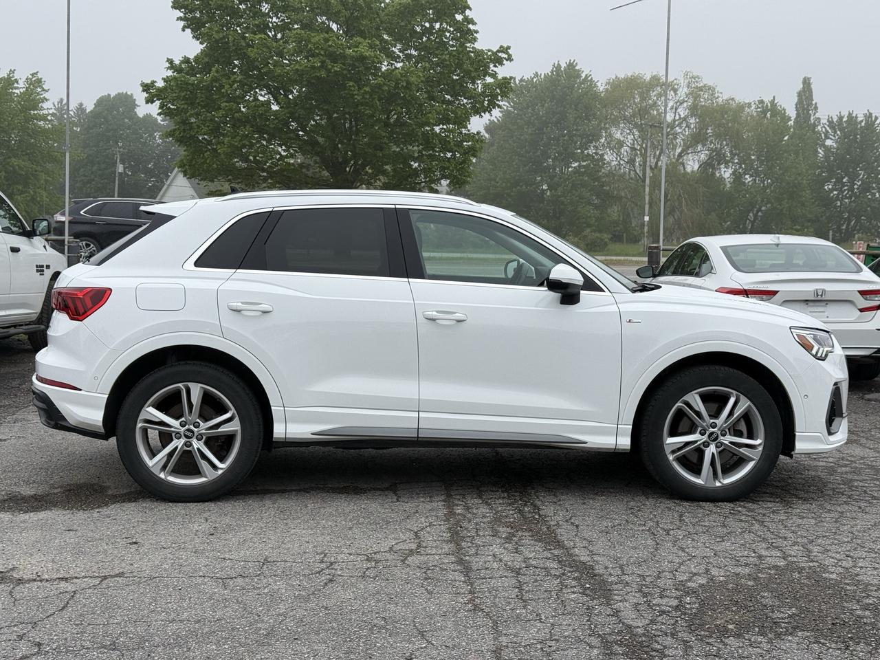 2021 Audi Q3 Technik Photo