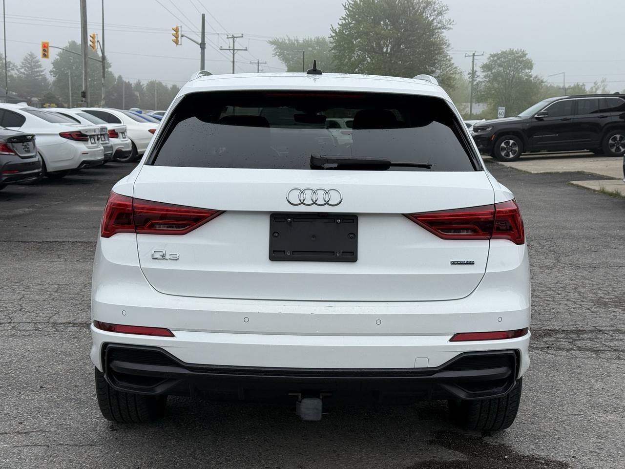 2021 Audi Q3 Technik Photo