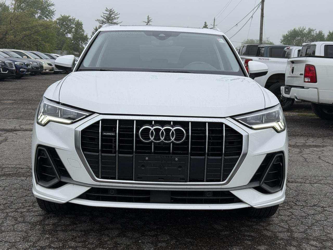 2021 Audi Q3 Technik Photo