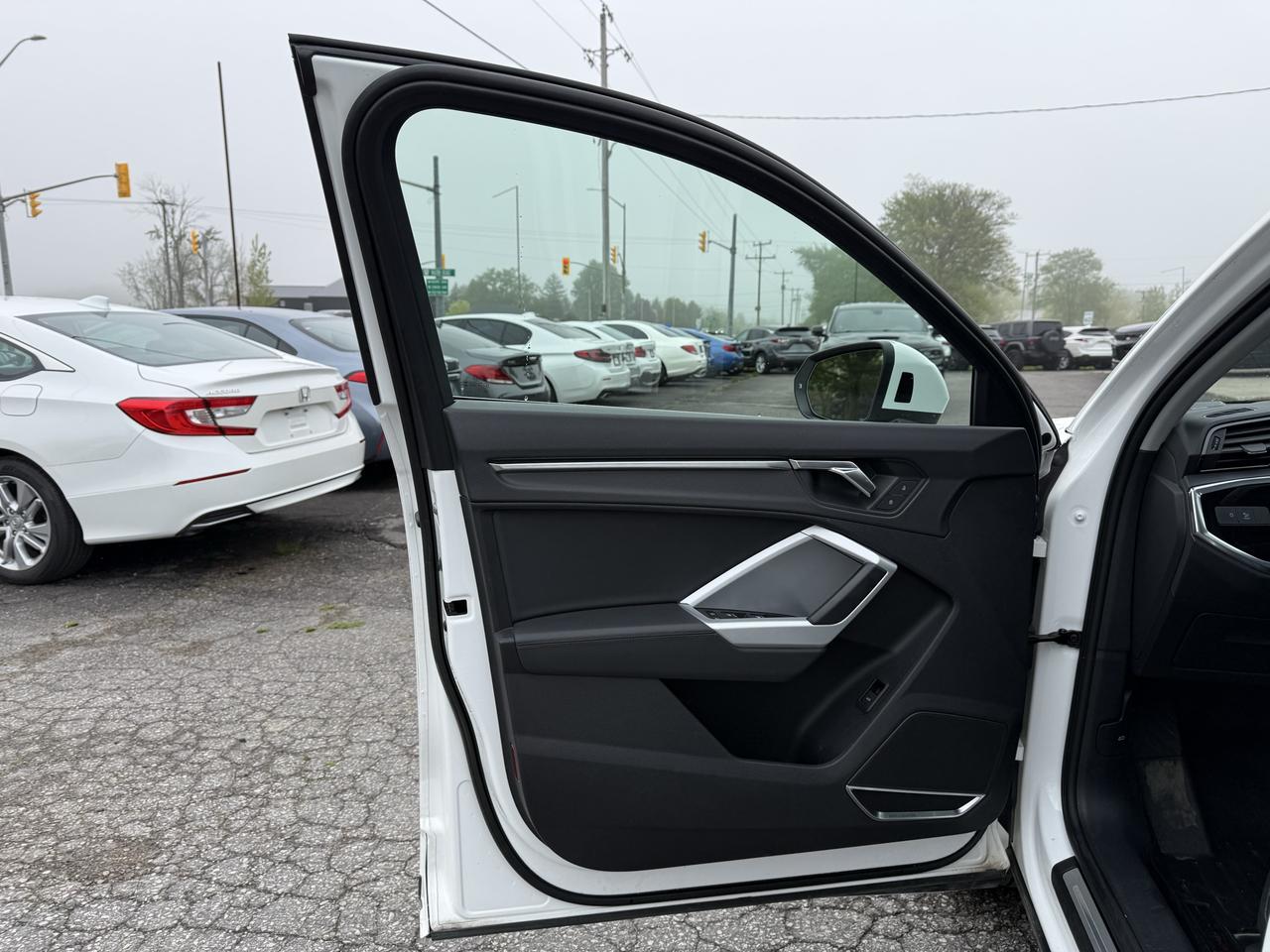 2021 Audi Q3 Technik Photo