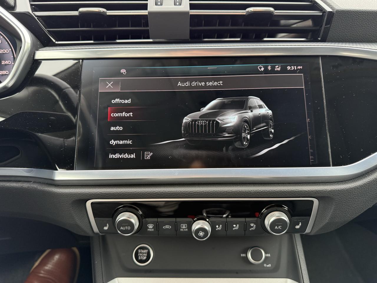 2021 Audi Q3 Technik Photo