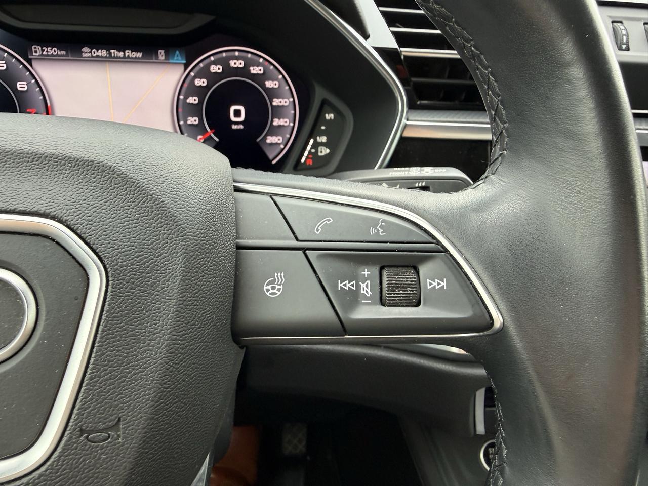2021 Audi Q3 Technik Photo