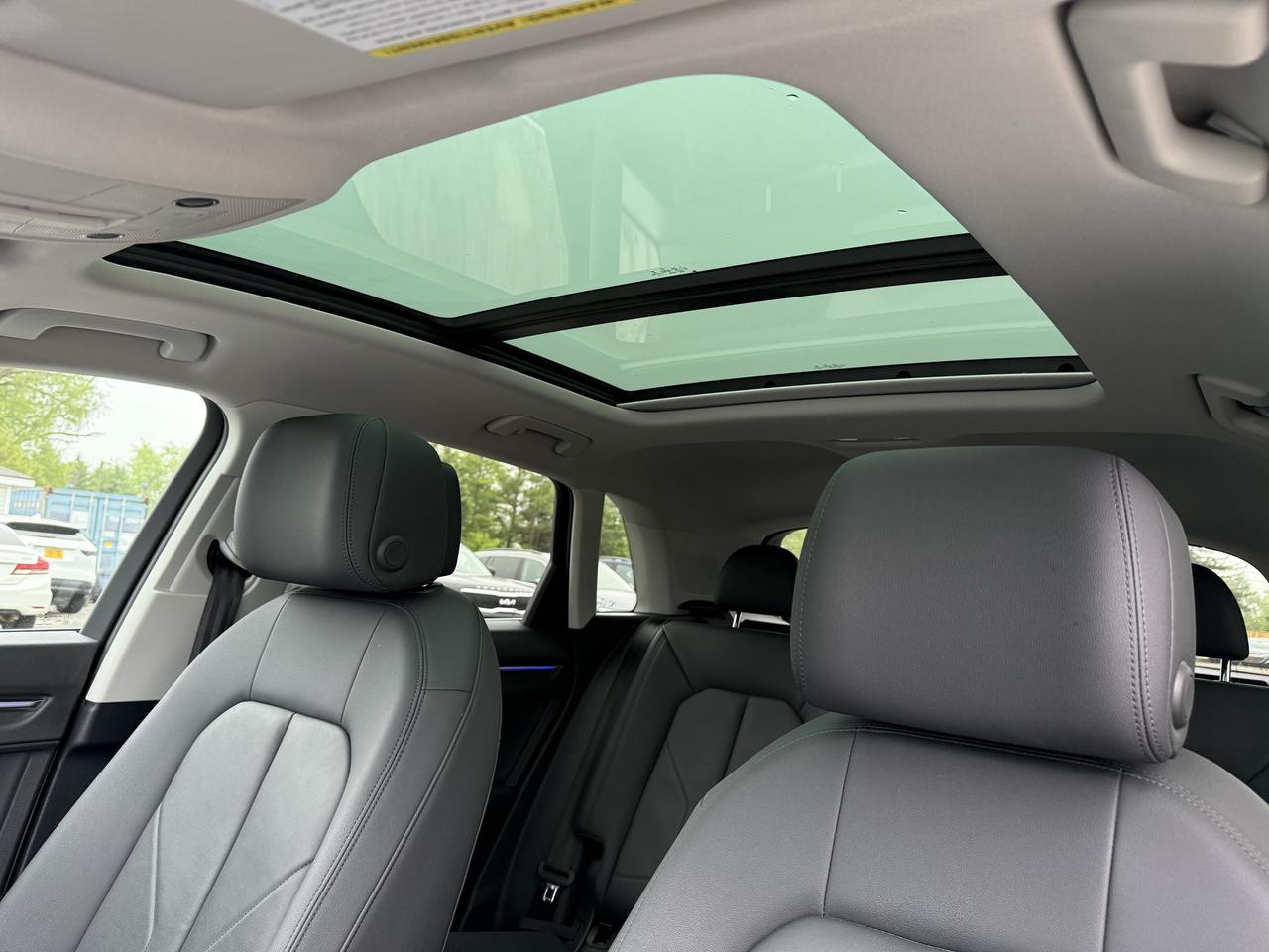 2021 Audi Q3 Technik Photo