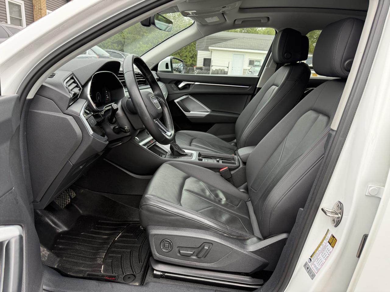 2021 Audi Q3 Technik Photo