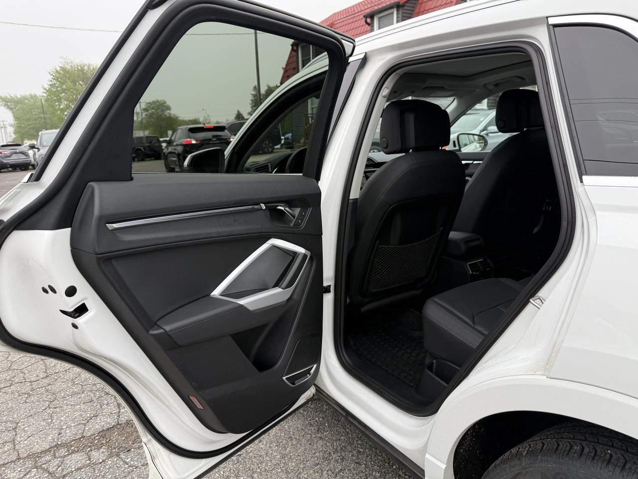 2021 Audi Q3 Technik Photo
