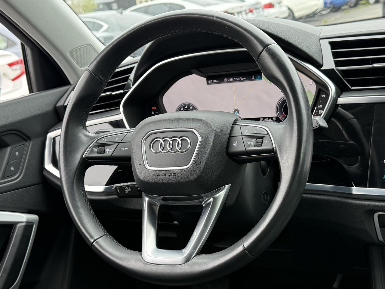 2021 Audi Q3 Technik Photo