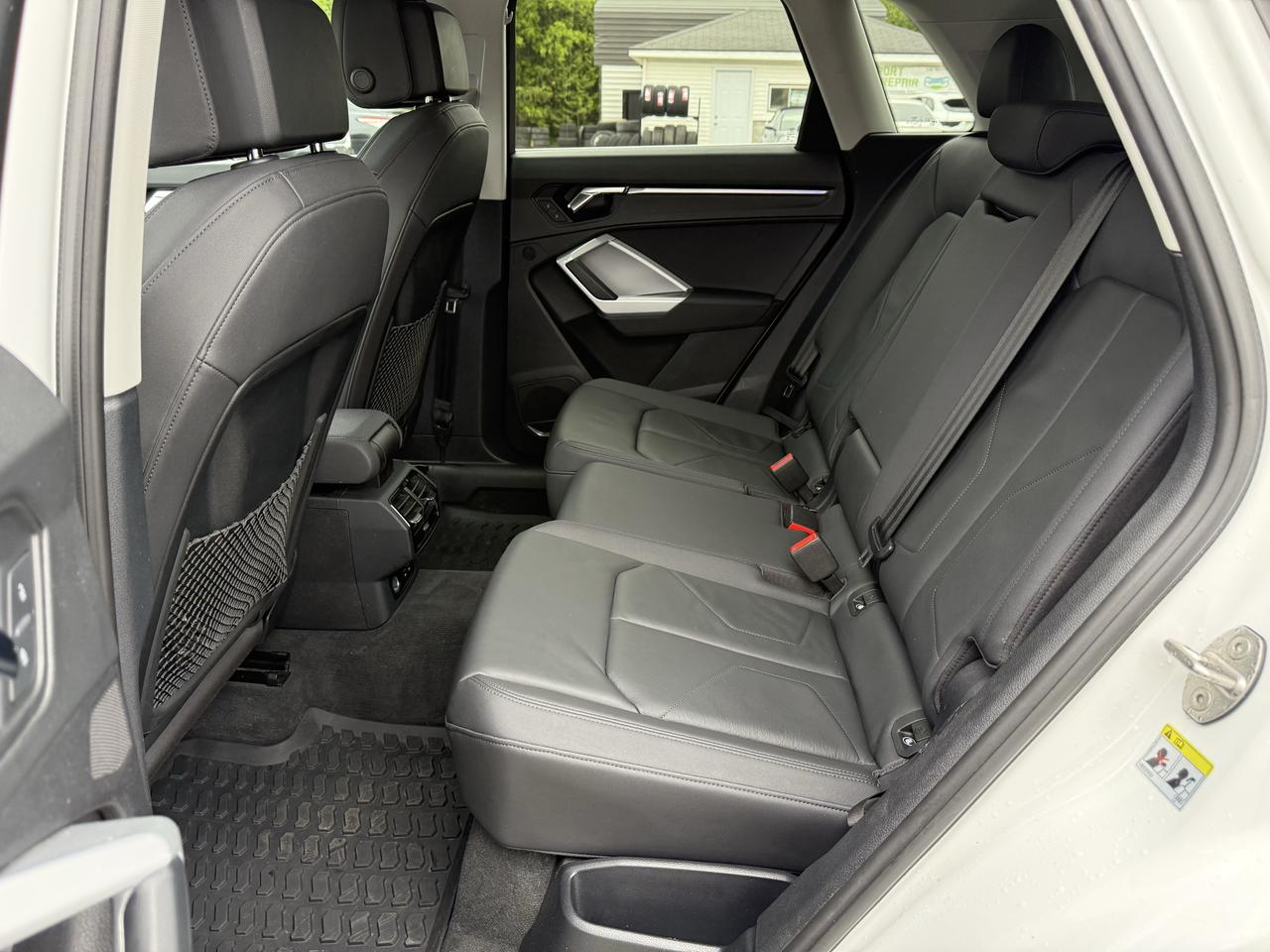 2021 Audi Q3 Technik Photo