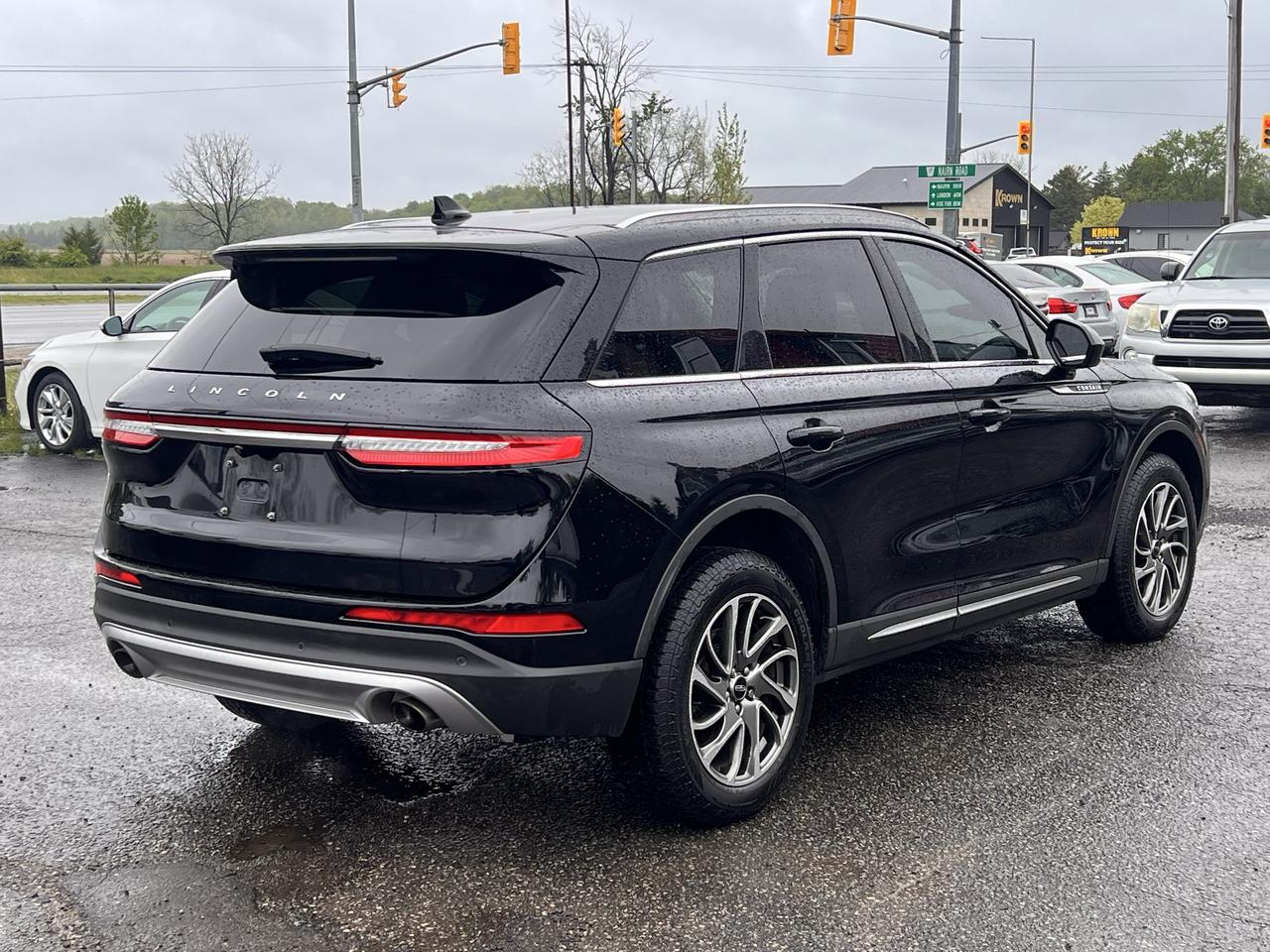 2020 Lincoln Corsair Standard AWD Photo4