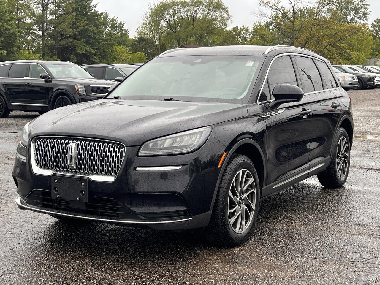 2020 Lincoln Corsair Standard AWD Photo