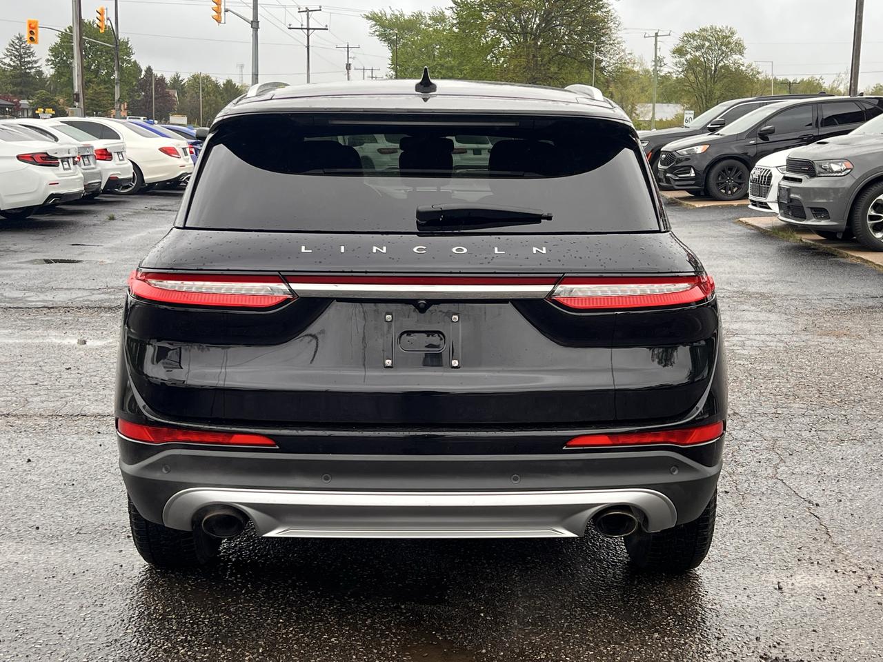 2020 Lincoln Corsair Standard AWD Photo