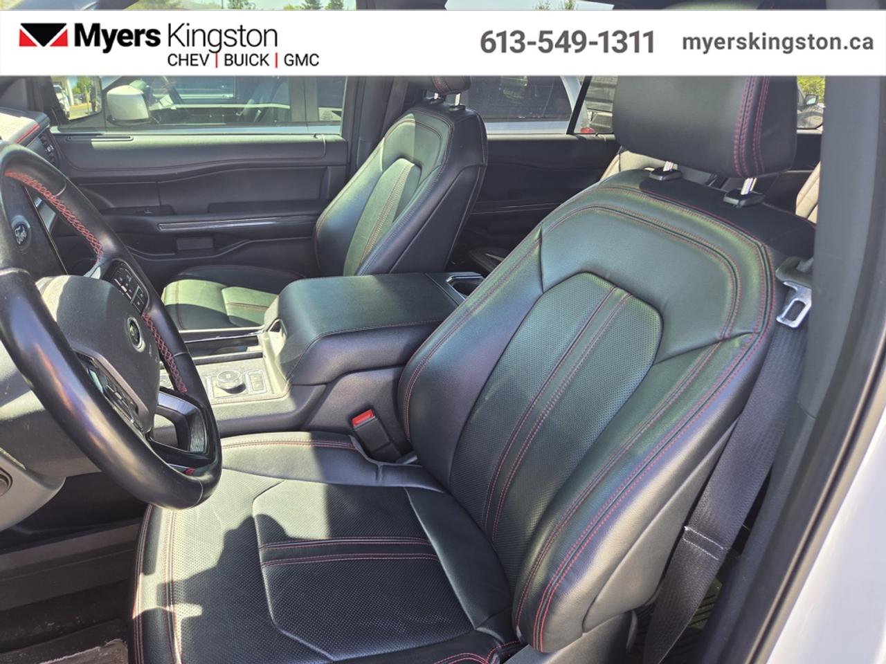 2022 Ford Expedition Limited  - Leather Seats - $385 B/W Photo