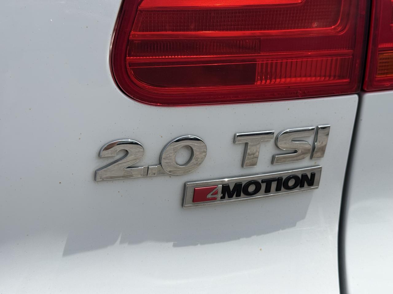 2017 Volkswagen Tiguan 4MOTION 4dr Comfortline Photo