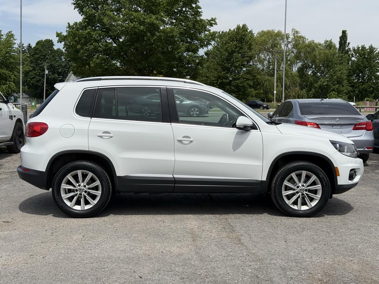 2017 Volkswagen Tiguan 4MOTION 4dr Comfortline Photo