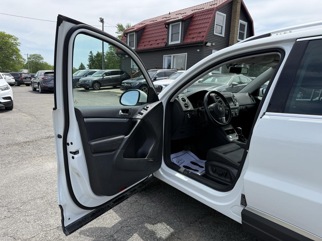 2017 Volkswagen Tiguan 4MOTION 4dr Comfortline Photo