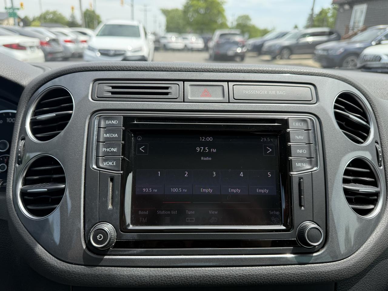 2017 Volkswagen Tiguan 4MOTION 4dr Comfortline Photo