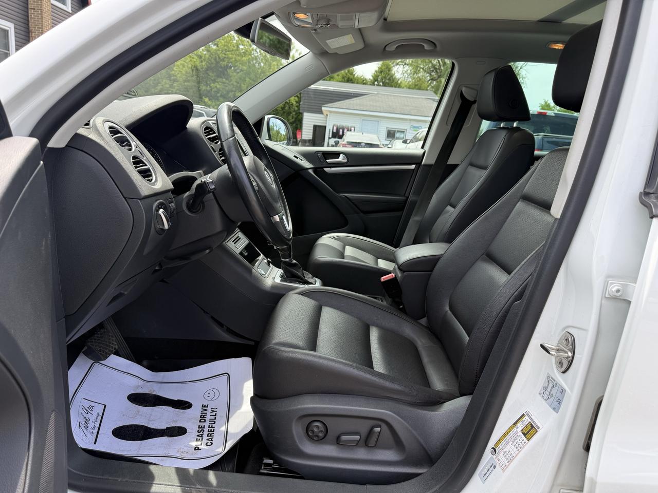 2017 Volkswagen Tiguan 4MOTION 4dr Comfortline Photo