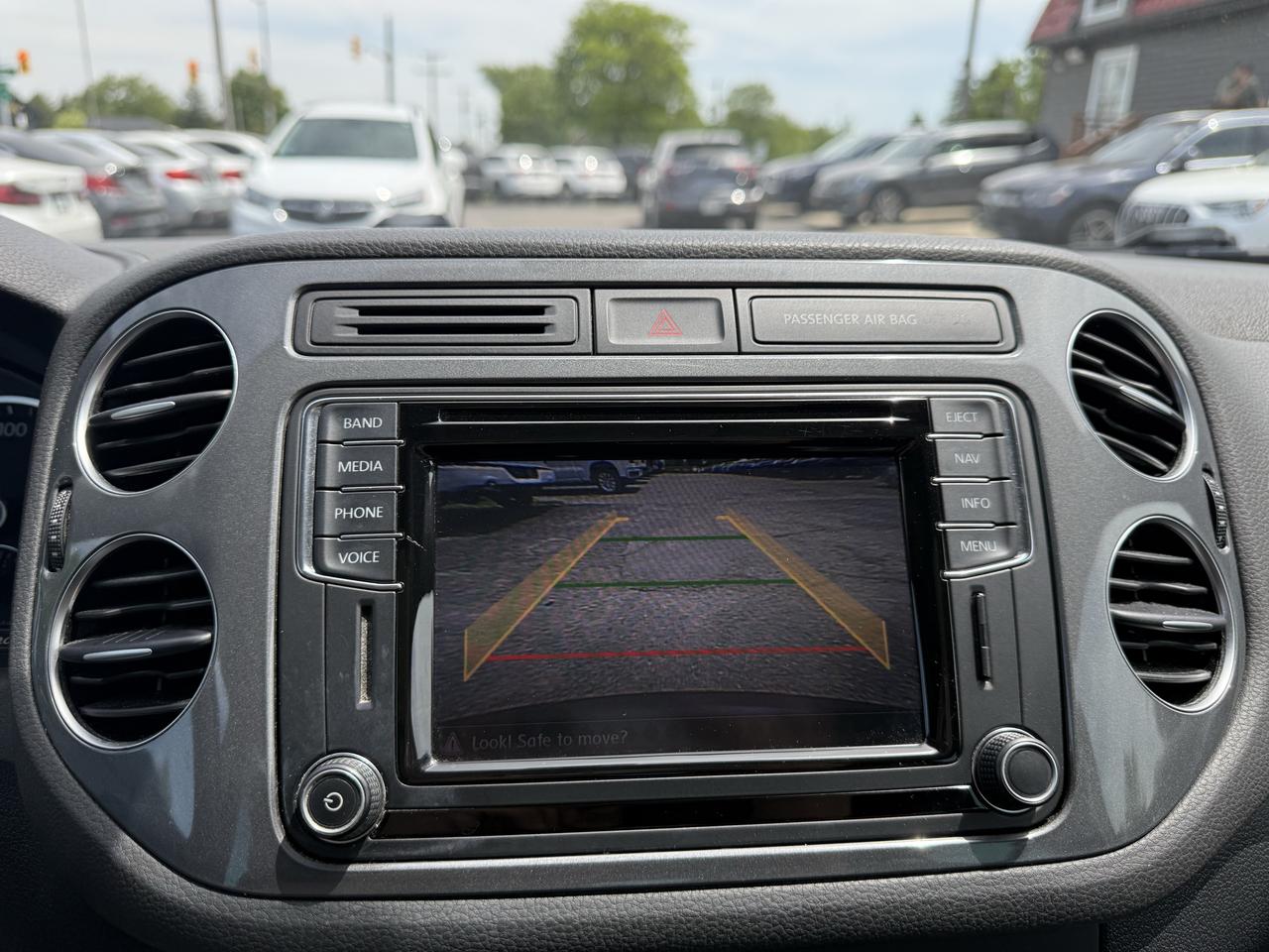2017 Volkswagen Tiguan 4MOTION 4dr Comfortline Photo