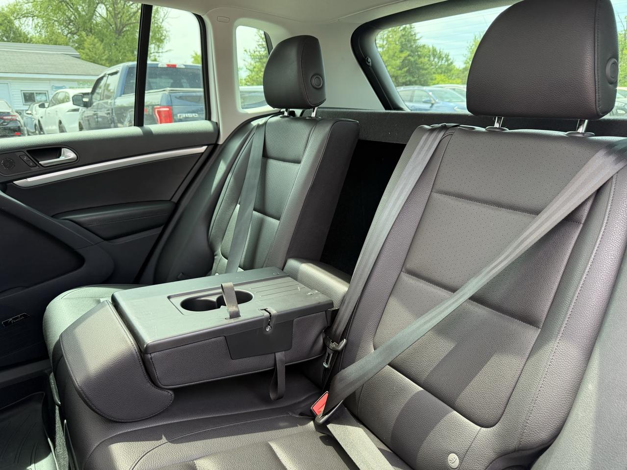 2017 Volkswagen Tiguan 4MOTION 4dr Comfortline Photo