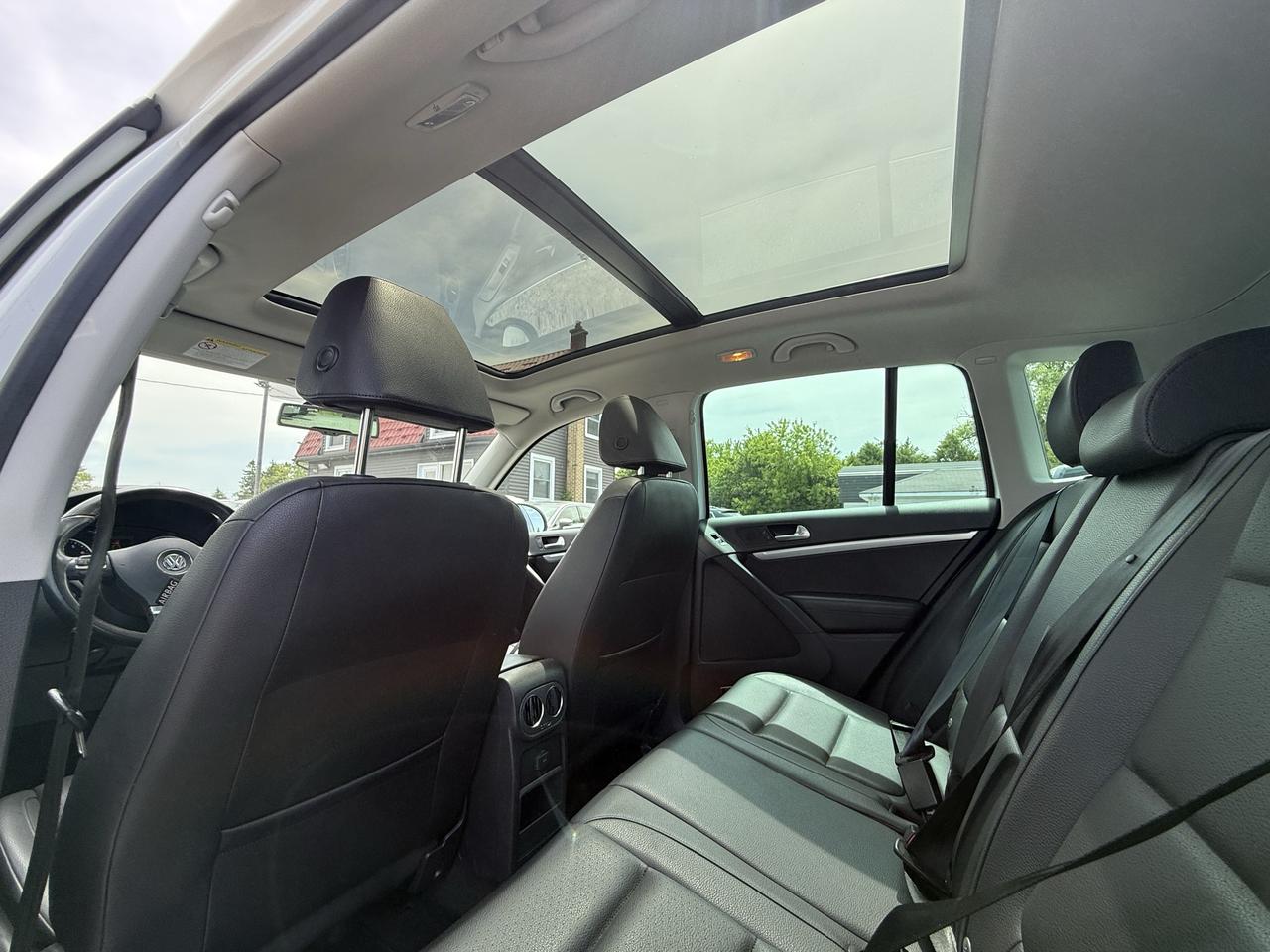2017 Volkswagen Tiguan 4MOTION 4dr Comfortline Photo