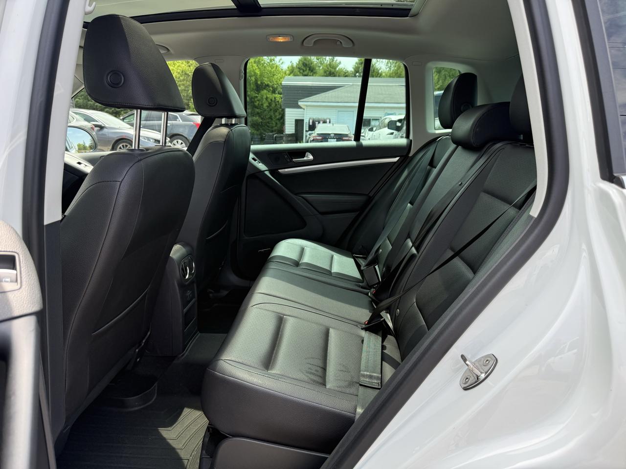 2017 Volkswagen Tiguan 4MOTION 4dr Comfortline Photo