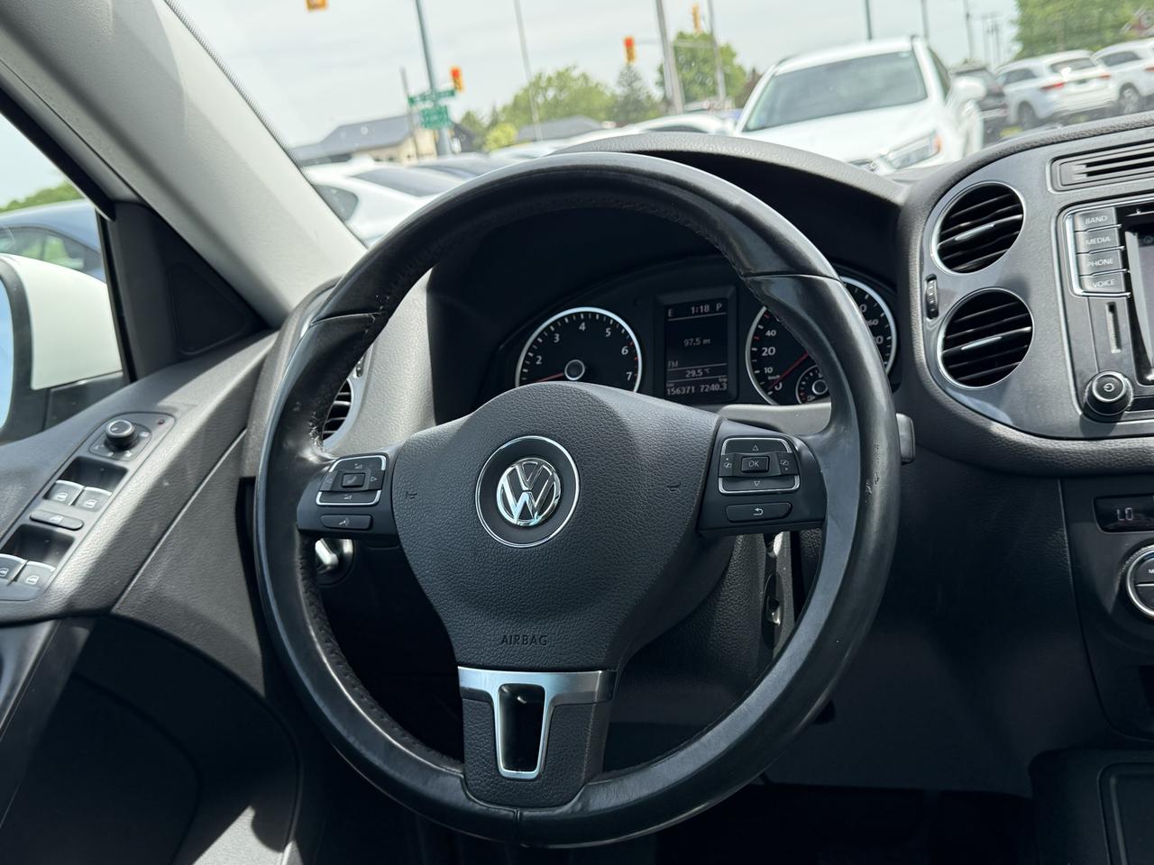 2017 Volkswagen Tiguan 4MOTION 4dr Comfortline Photo