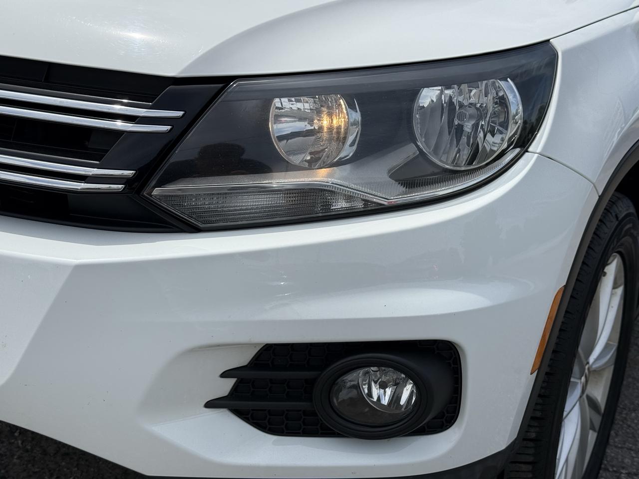 2017 Volkswagen Tiguan 4MOTION 4dr Comfortline Photo