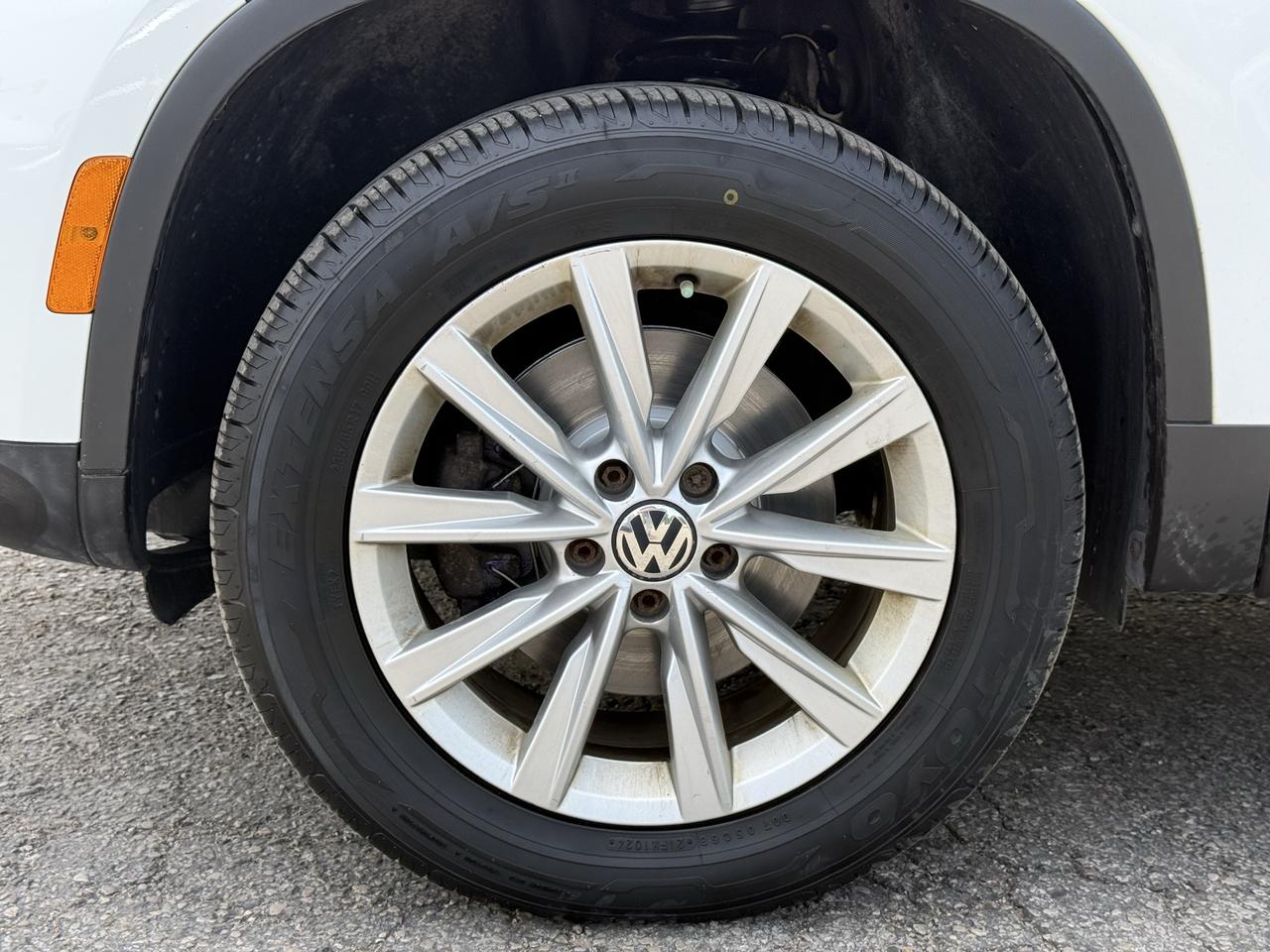 2017 Volkswagen Tiguan 4MOTION 4dr Comfortline Photo