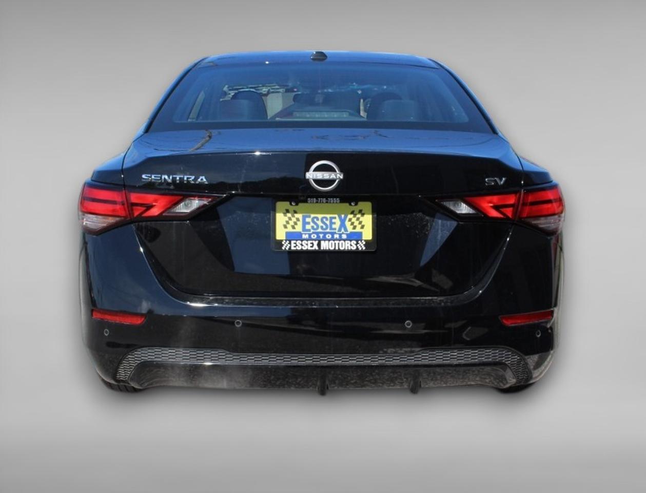 2024 Nissan Sentra SV*Gas Saver*Low Ks*Heated Seats*CarPlay*Rear Cam Photo
