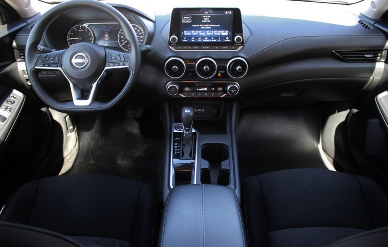 2024 Nissan Sentra SV*Gas Saver*Low Ks*Heated Seats*CarPlay*Rear Cam Photo