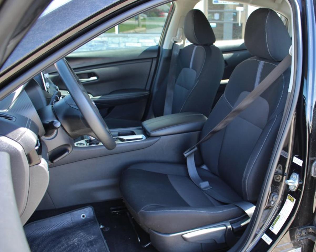 2024 Nissan Sentra SV*Gas Saver*Low Ks*Heated Seats*CarPlay*Rear Cam Photo