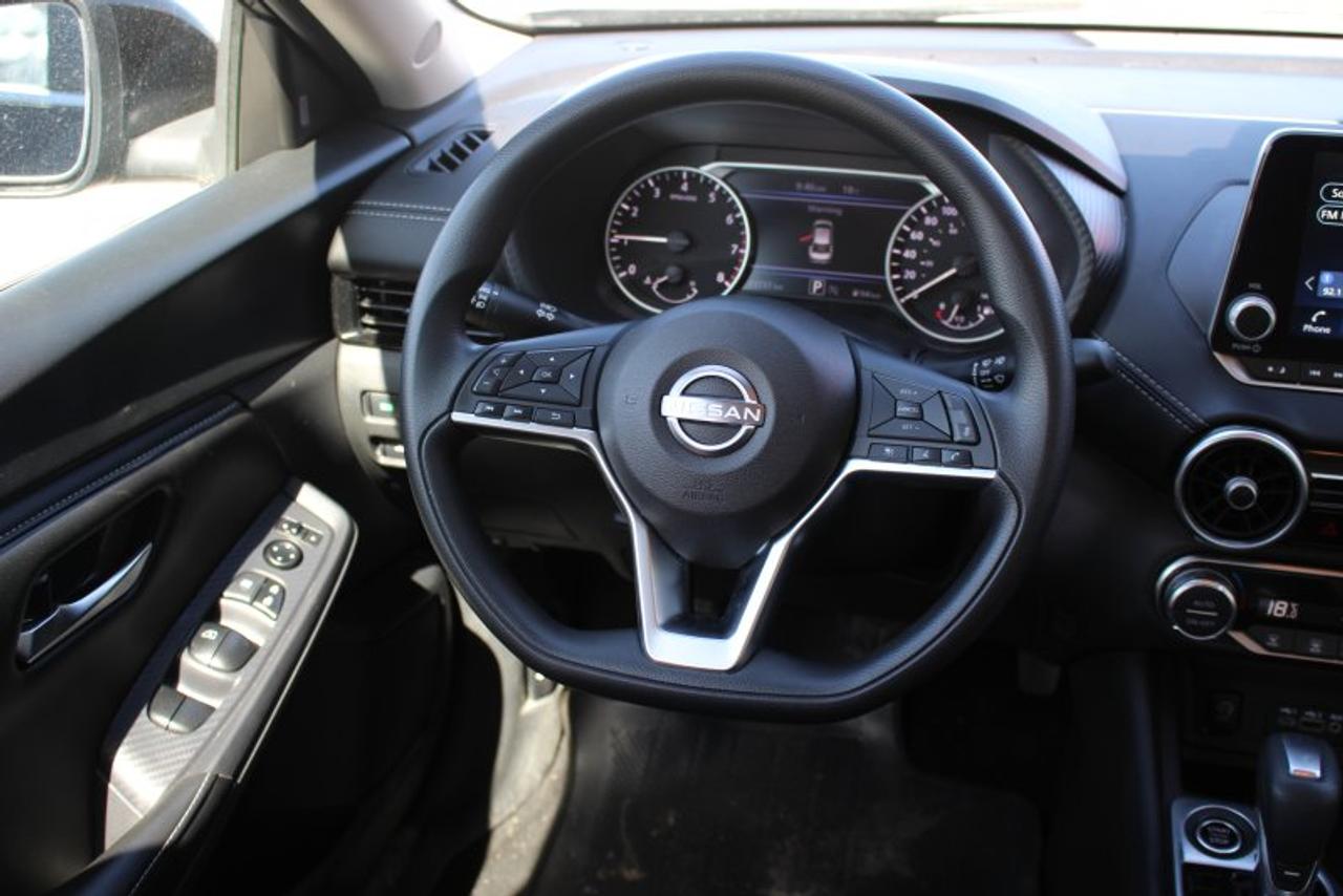 2024 Nissan Sentra SV*Gas Saver*Low Ks*Heated Seats*CarPlay*Rear Cam Photo