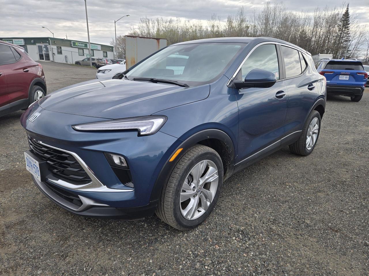 2025 Buick Encore GX Preferred Photo