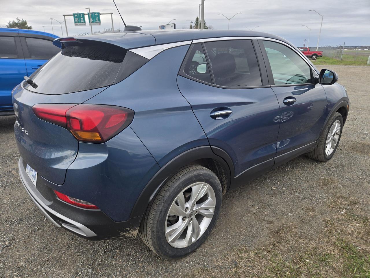 2025 Buick Encore GX Preferred Photo