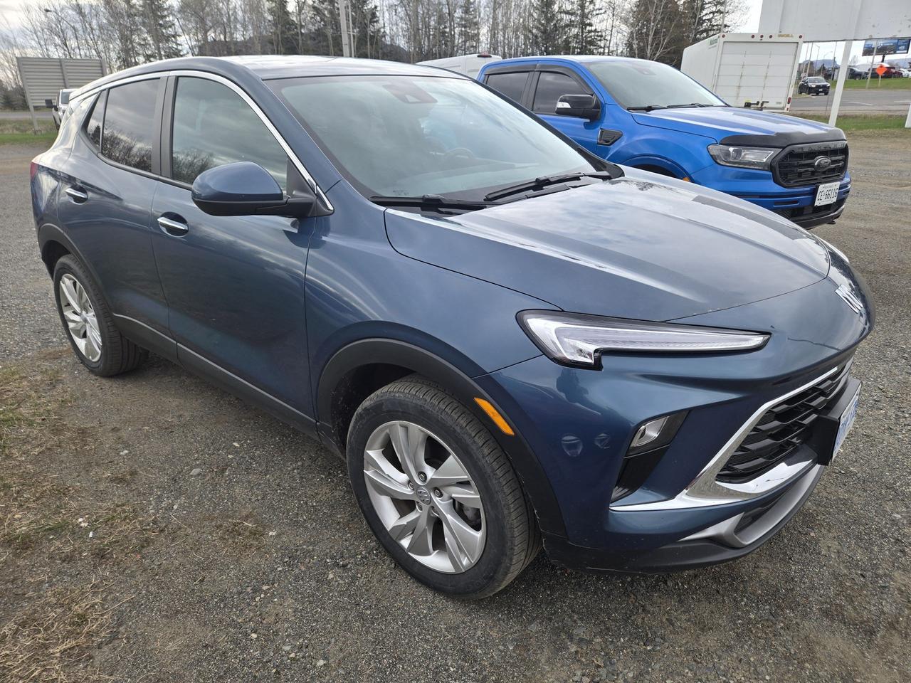 2025 Buick Encore GX Preferred Photo2