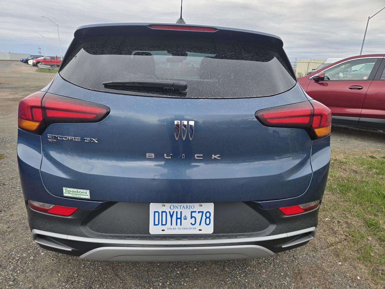 2025 Buick Encore GX Preferred Photo