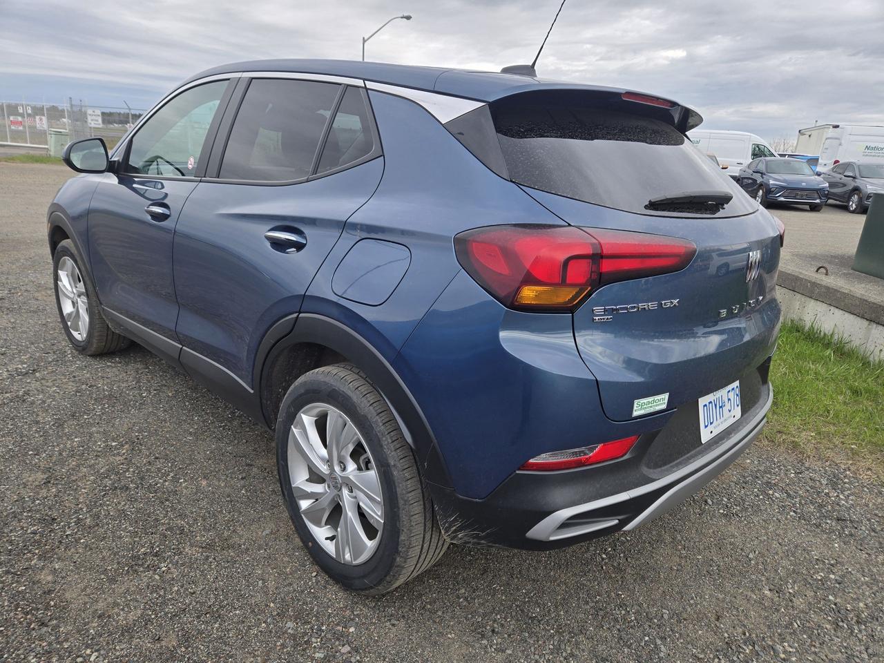 2025 Buick Encore GX Preferred Photo