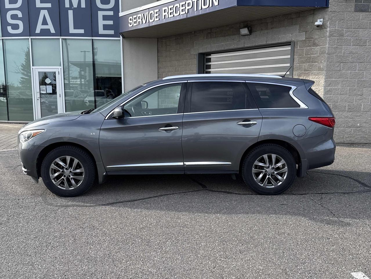 2015 Infiniti QX60 AWD 4dr Photo