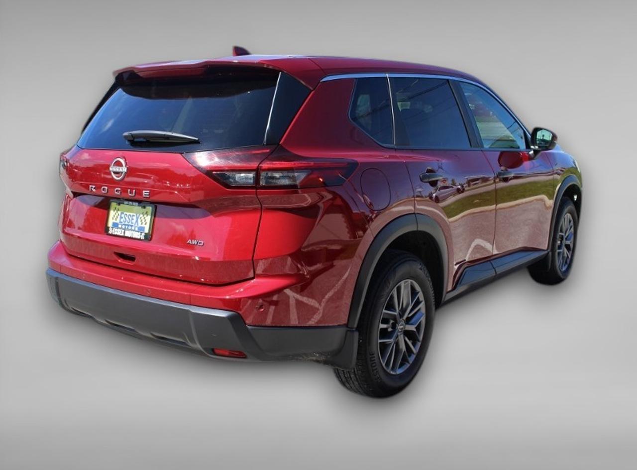 2024 Nissan Rogue S*Gas Saver*Low Ks*Heated Seats*CarPlay*Rear Cam Photo