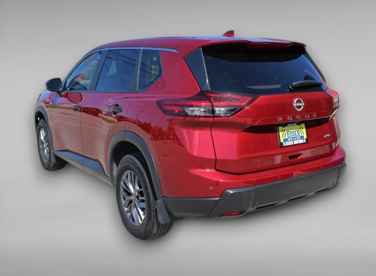 2024 Nissan Rogue S*Gas Saver*Low Ks*Heated Seats*CarPlay*Rear Cam Photo