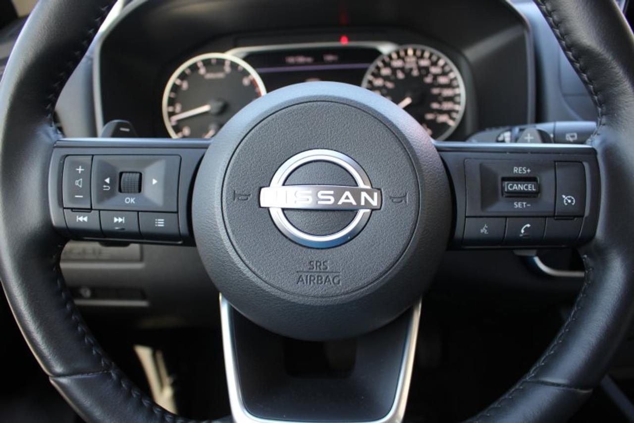 2024 Nissan Rogue S*Gas Saver*Low Ks*Heated Seats*CarPlay*Rear Cam Photo