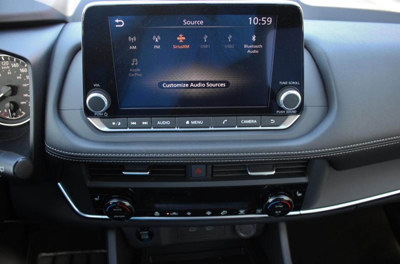 2024 Nissan Rogue S*Gas Saver*Low Ks*Heated Seats*CarPlay*Rear Cam Photo