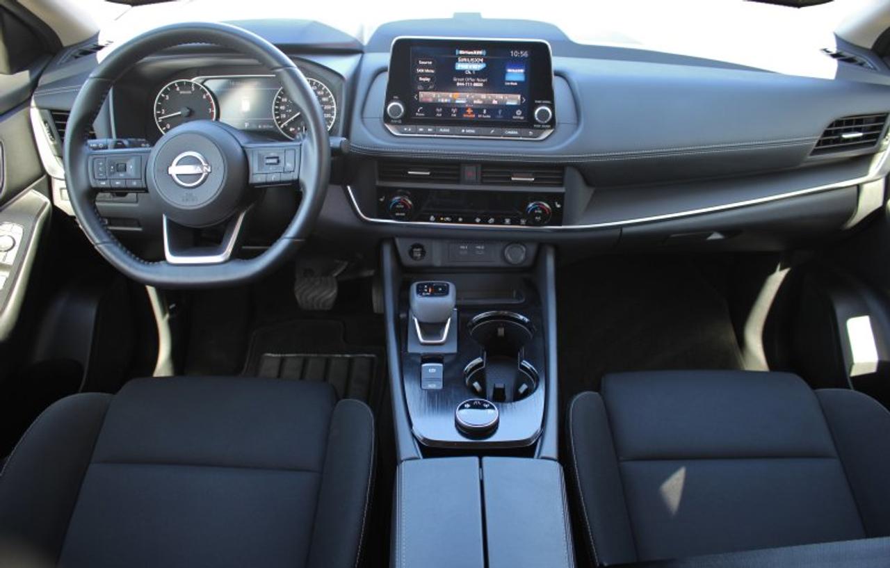 2024 Nissan Rogue S*Gas Saver*Low Ks*Heated Seats*CarPlay*Rear Cam Photo