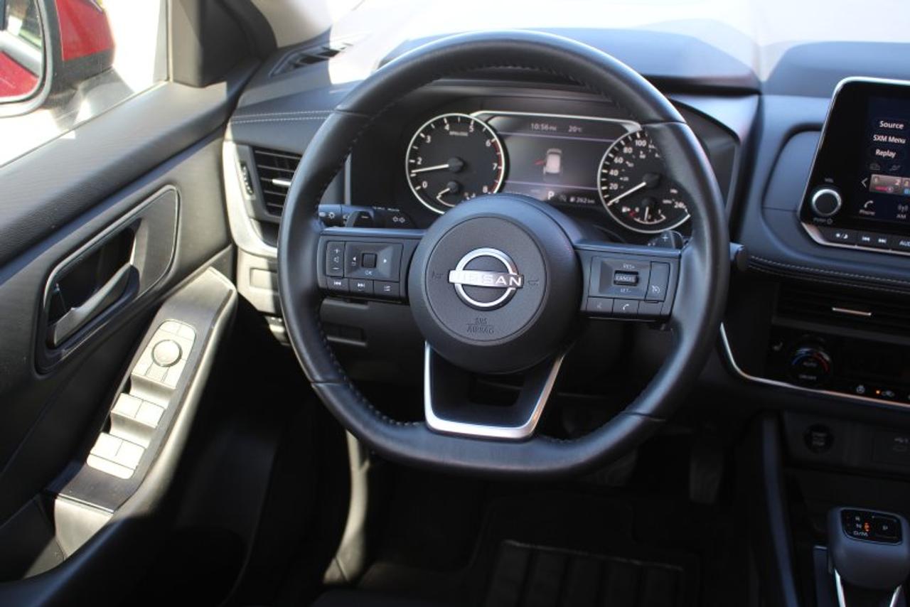 2024 Nissan Rogue S*Gas Saver*Low Ks*Heated Seats*CarPlay*Rear Cam Photo