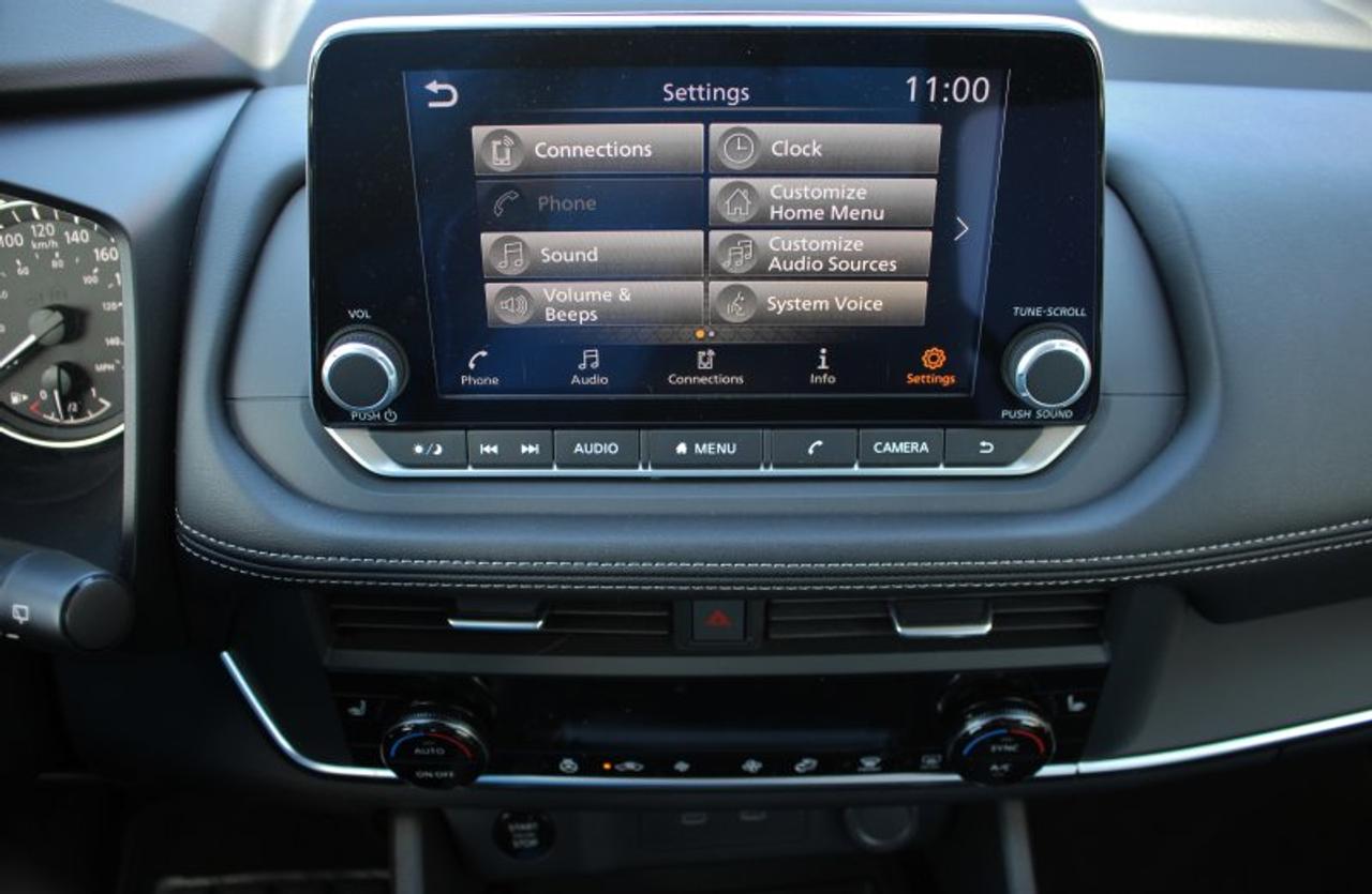 2024 Nissan Rogue S*Gas Saver*Low Ks*Heated Seats*CarPlay*Rear Cam Photo